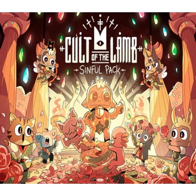 Cult of the Lamb - Sinful Pack