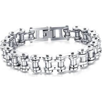 Impress Jewelry z chirurgické oceli Moto Chain 210611155036