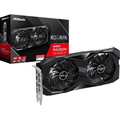 ASRock Radeon RX 6600 XT 8GB GDDR6 (RX6600XT CLD 8GO)