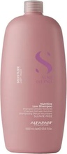 ALFAPARF Milano Semi di Lino Moisture sampon száraz hajra 1 l