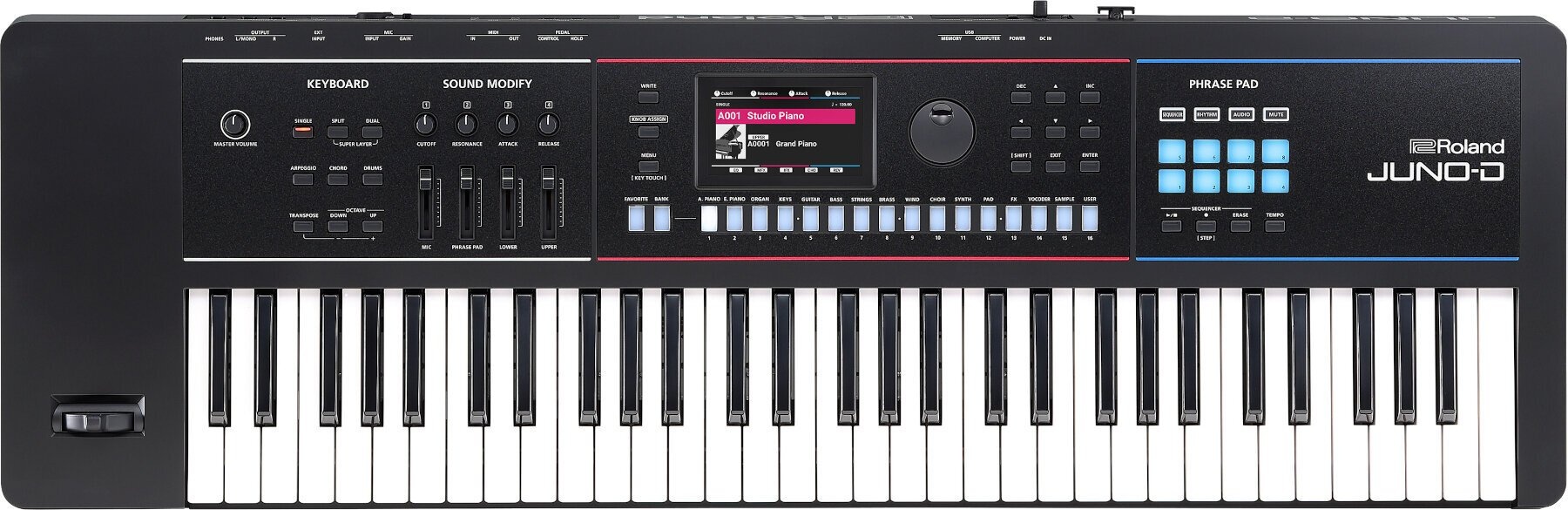 Roland JUNO-D6