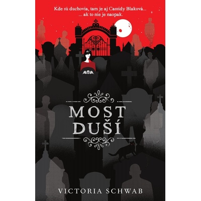 Most duší - Victoria Schwab