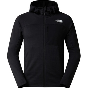 The North Face Мъжко поларено яке The North Face Polartec Powergrid Stormgap Hoodie Fleece jacket - Black - размер XL (005-7060-0114)