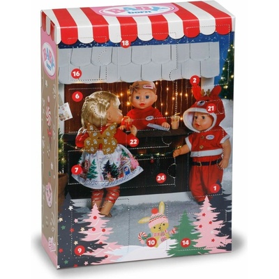 BABY born Adventný 43 cm 2025