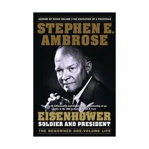 Eisenhower | Stephen E. Ambrose (ISBN: 9780671747589)