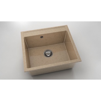 Image 1 of FAT Мивка Vanguard 226, Granicite, 860 Pink pastel, с включен сифон