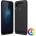 Huawei P20 Lite Удароустойчив Carbon Fiber Калъф и Протектор