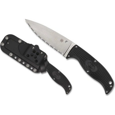 Spyderco Enuff 2 FB31SBK2