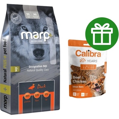 Marp Natural Plus kachna 12 kg