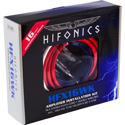 Hifonics HFX16WK