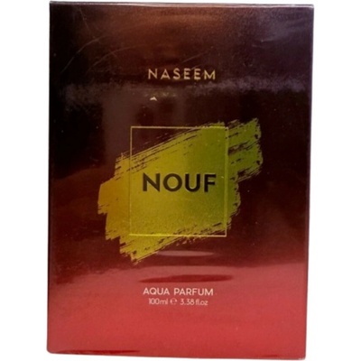 Naseem Nouf toaletní voda dámská 100 ml