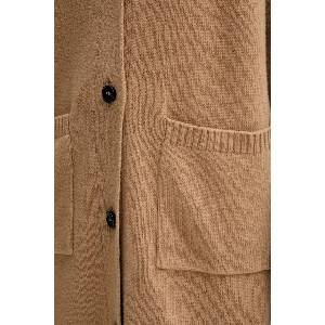Weekend Max Mara Вълнена жилетка GODEZIA (2525346042600)