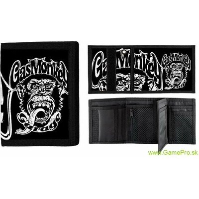 Gas Monkey Garage Monkey Logo