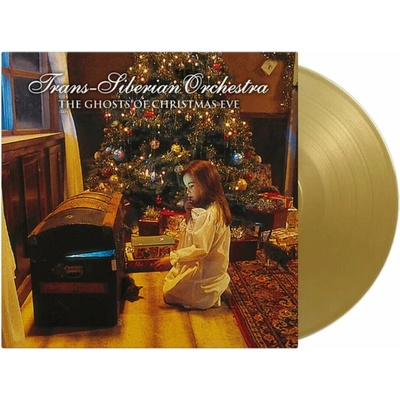Trans-Siberian Orchestra: Ghosts of Christmas Eve (Limited Coloured Gold Vinyl, Re-Issue) - Vinyl LP