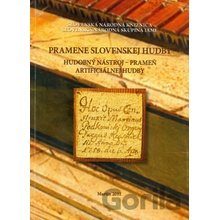 Pramene slovenskej hudby