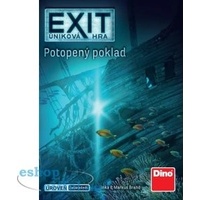 Dino Exit Úniková hra: Potopený poklad