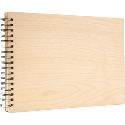 GEDEON Fotoalbum na fotorůžky 32x23 cm 60 stran Plywood