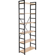 Avida Design Knižnica MODERN S06