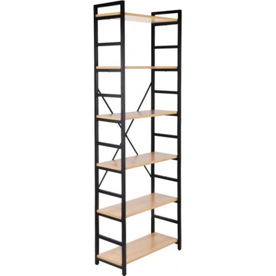 Avida Design Knižnica MODERN S06