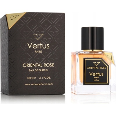 Vertus Oriental Rose parfémovaná voda unisex 100 ml