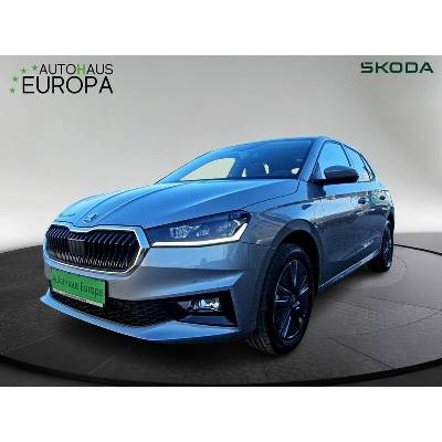 Skoda Fabia 1.0 TSI 70 kW
