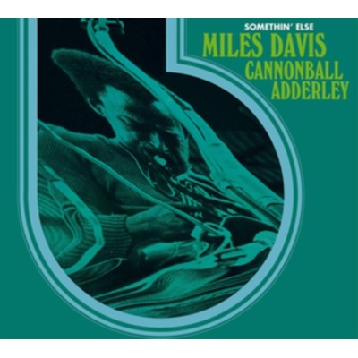 Somethin' Else - Miles Davis & Cannonball Adderley CD