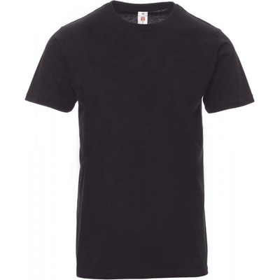 PAYPER print 001048-0311 / Мъжка тениска с къс ръкав - черна xs (001048031114000xs)
