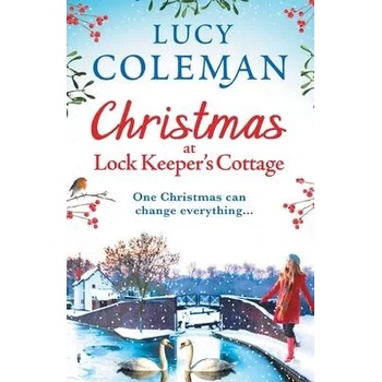 Image 1 of Christmas at Lock Keeper's Cottage | Lucy Coleman