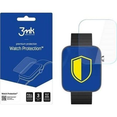 3MK защитно фолио за Amazfit GTR Mini, 3 бр (3MK4909) (3MK4909)