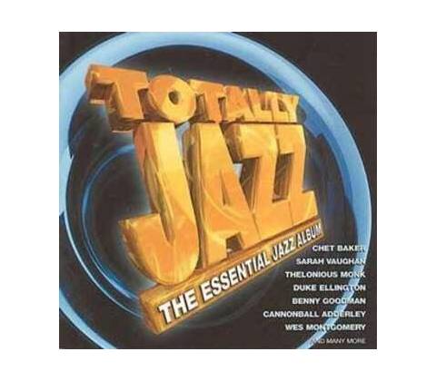 V/A - Totally Jazz CD