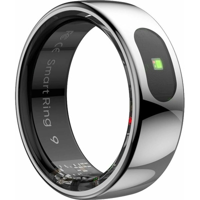 Powerton Smart RING PRO velikost 12 stříbrný