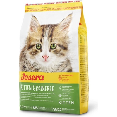 Josera Kitten grainfree 4,25 kg