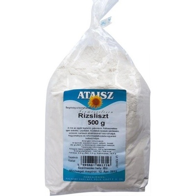 Ataisz Ryžová múka biela 0,5 kg