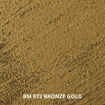 HET Brillant Metallico 1 L BM 972 BRONZE GOLD