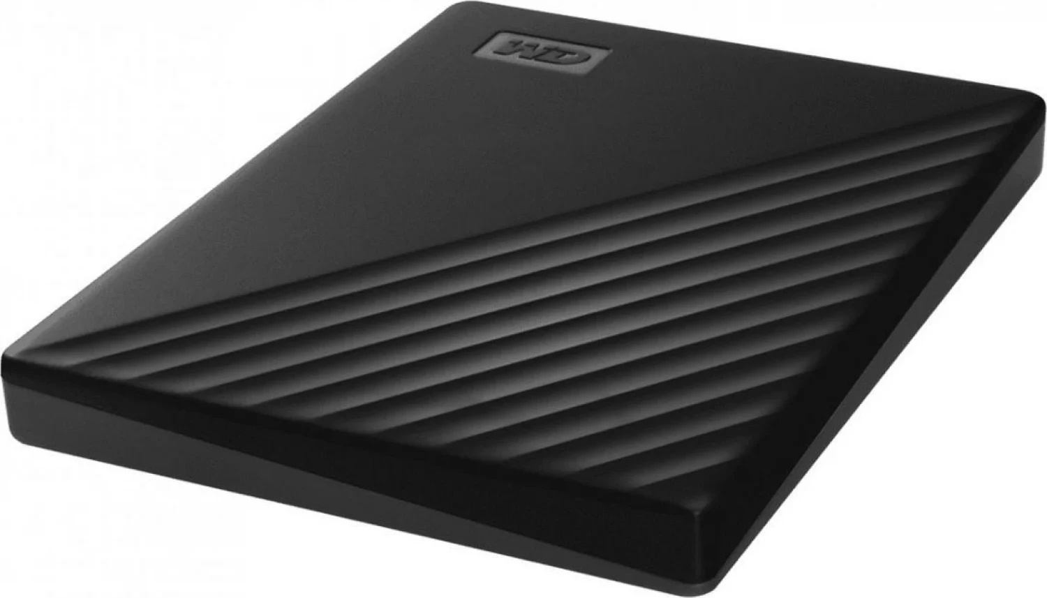 Western Digital My Passport 2TB USB 3.2 (WDBYVG0020BBK-WESN)