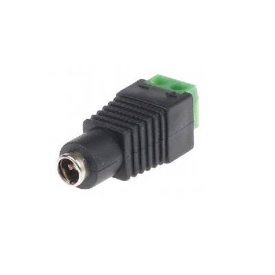 Захранваща Букса за DC захранване Female / Женска TT-BC02 (TT-BC02)