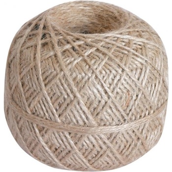 Špagát jutový 200g 200m (500x2) 1,25mm