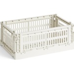 Hay Кошница за съхранение Hay Colour Crate S мръсно бяло (AB634-A601-AB90)