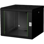 ASSMANN DIGITUS стойка за стена Unique 9HE 509x600x600mm черен (DN-19 09U-6/6-SW)