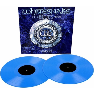 WHITESNAKE - BLUES ALBUM LP