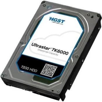 Western Digital Ultrastar DC HC310 3.5 4TB 7200rpm 256MB SAS-3 (HUS726T4TAL5204/0B36048)
