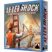 Stronghold Games Aftershock San Francisco and Venice EN