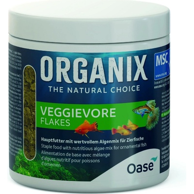Organix Veggievore Flakes 500 ml