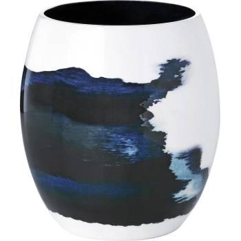 Stelton Ваза STOCKHOLM AQUATIC 16 см, син, алуминий, Stelton (SN45020)