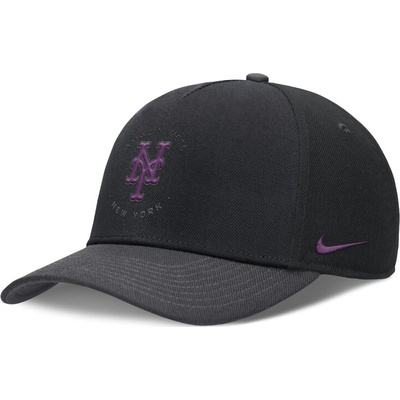 Fanatics New York Mets MLB City Connect Dri-Fit Rise 5 Panel Cap