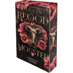 VAJONA Verlag Blood of my Monster (Monsters Trilogy Band 1) | Alexandra Gentara