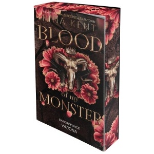 VAJONA Verlag Blood of my Monster (Monsters Trilogy Band 1) | Alexandra Gentara