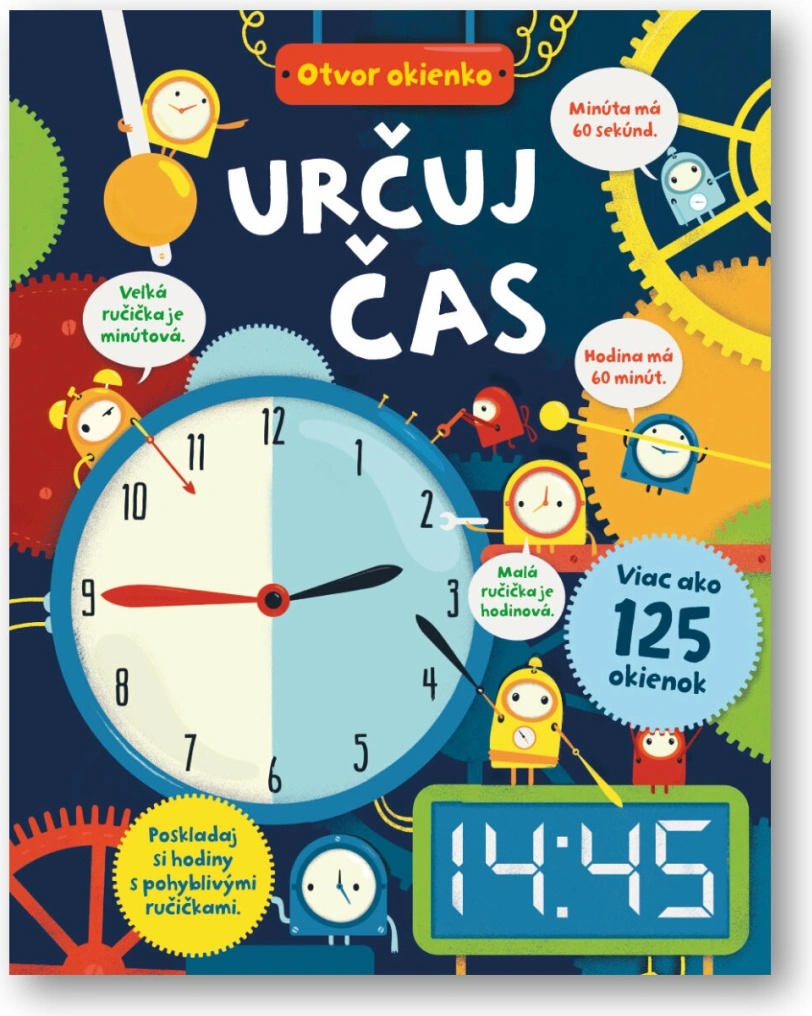 Určuj čas