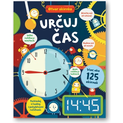 Určuj čas