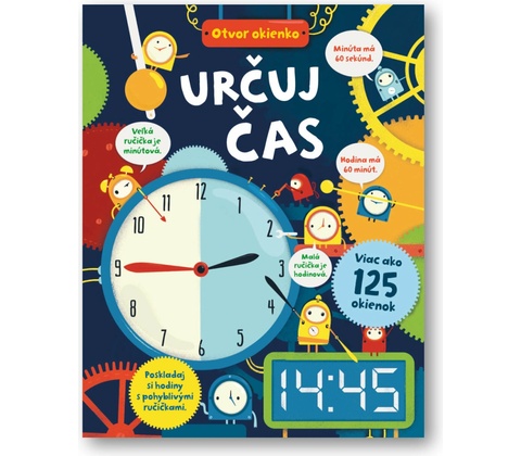 Určuj čas